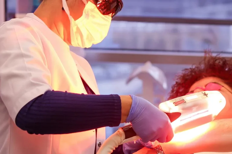 är laserbehandlingar för hudcancer säkra