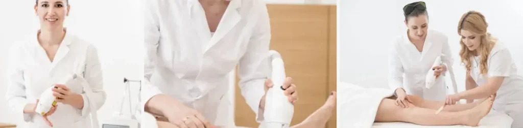 Diodelaser för hårborttagning