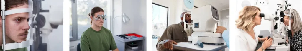 Förändring i ögontrycket efter laserbehandling