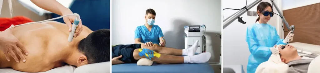 Fördelar med laser för att förbättra hudens utseende efter genterapi