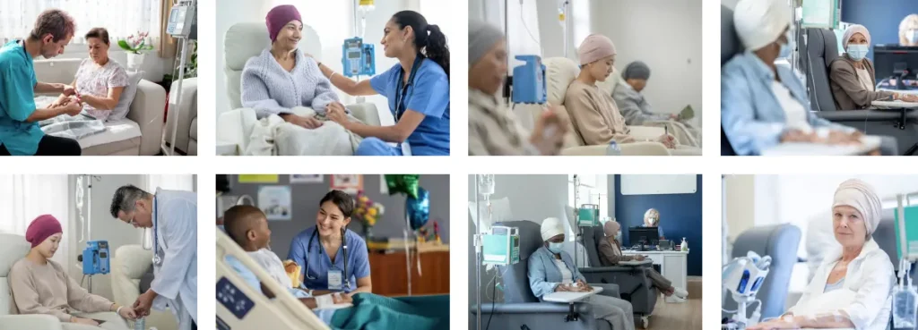 Fördelar med laser för att förbättra hudens utseende efter kemoterapi