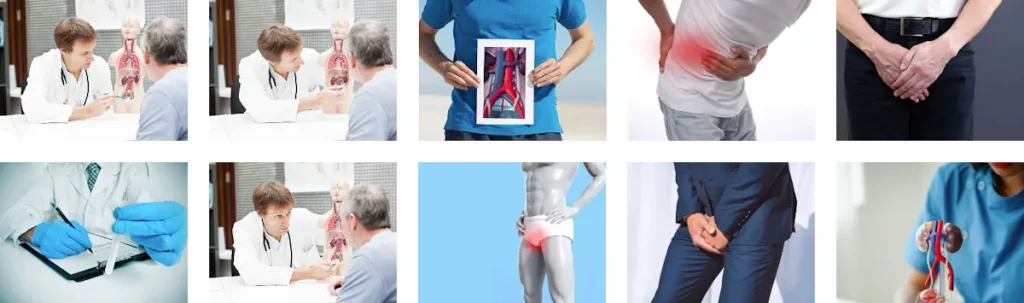 Fördelar med laser för att förbättra hudens utseende efter urologiska sjukdomar