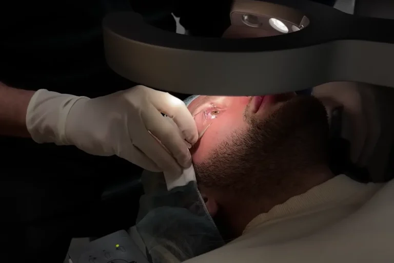 hur fungerar lasik