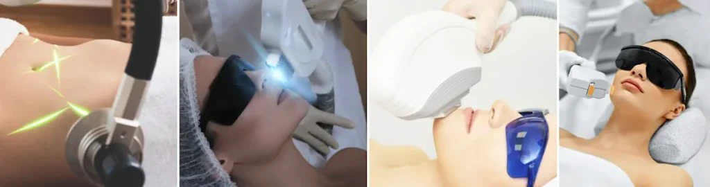 Hur laser kan hjälpa till att förbättra hudens elasticitet