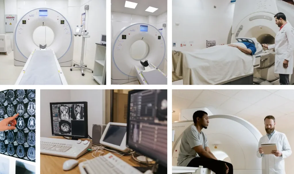 laserbehandling efter strålbehandling