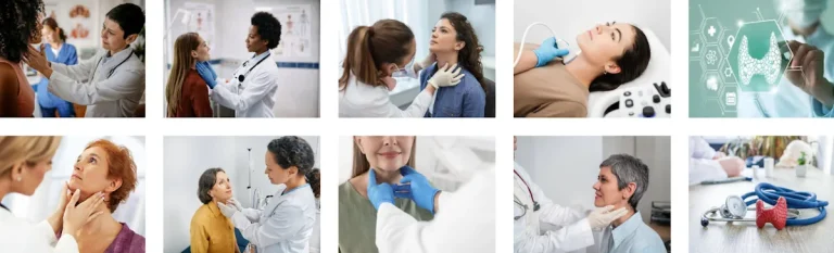 Laserbehandling för hudförbättring efter endokrina sjukdomar