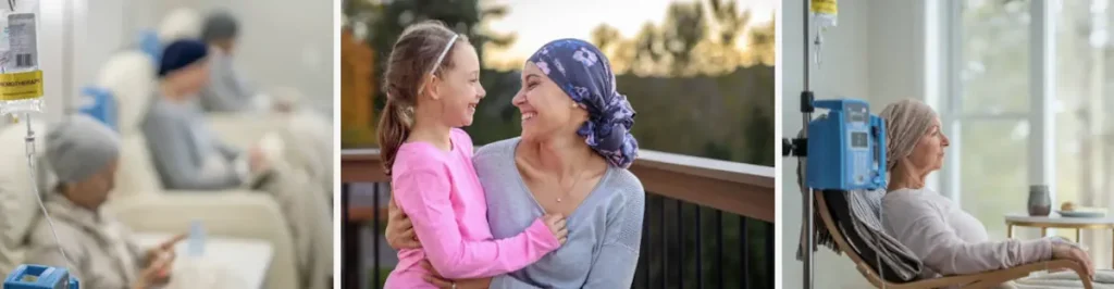 Laserbehandling för hudförbättring efter kemoterapi