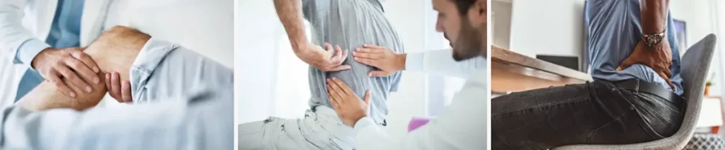 Laserbehandling för hudförbättring efter muskuloskeletala sjukdomar