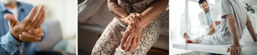 Laserbehandling för hudförbättring efter reumatologiska sjukdomar