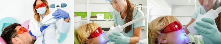 laserbehandling inom tandvården
