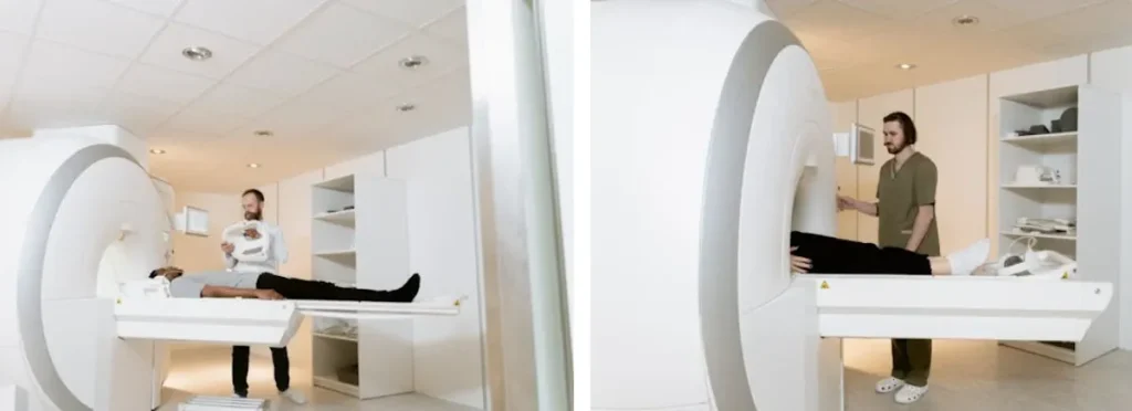 Laseroperationer för att förbättra hudens utseende efter strålbehandling