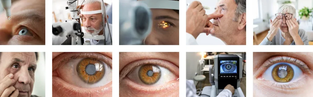 Lasertrabekuloplastik för glaukom