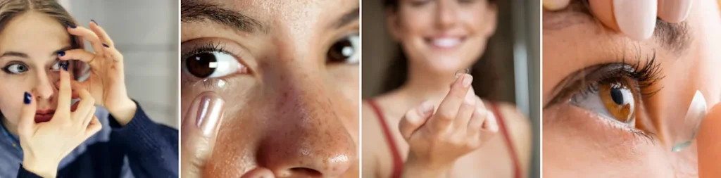 Ökad risk för infektion vid användning av kontaktlinser efter ögonlaseroperation