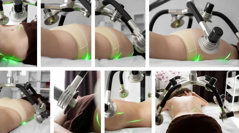 risker med laserfettsugning