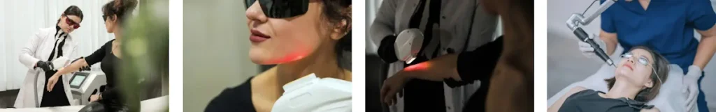 riskerna med laserbehandlingar för hudstramning
