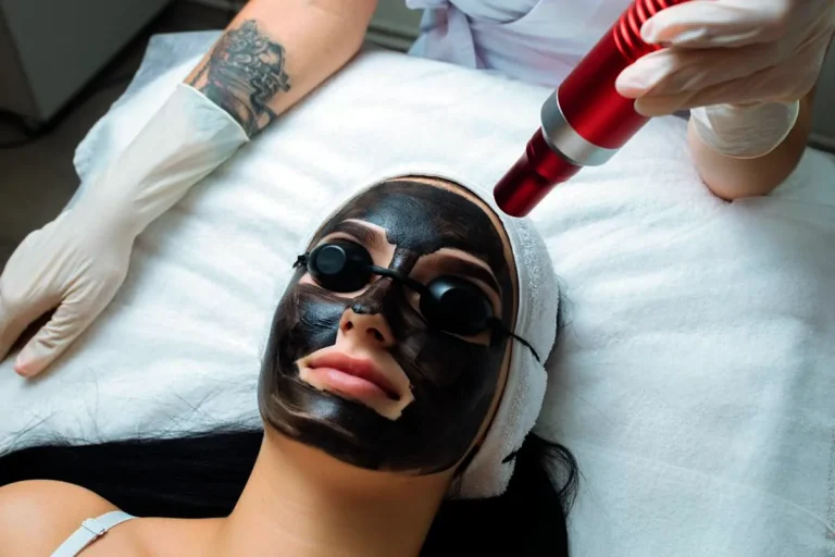 riskerna med laserpeeling