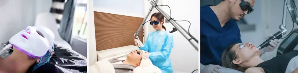 vad är laseroperationer och hur fungerar de