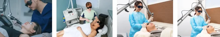 vad du kan förvänta dig efter en laseroperation