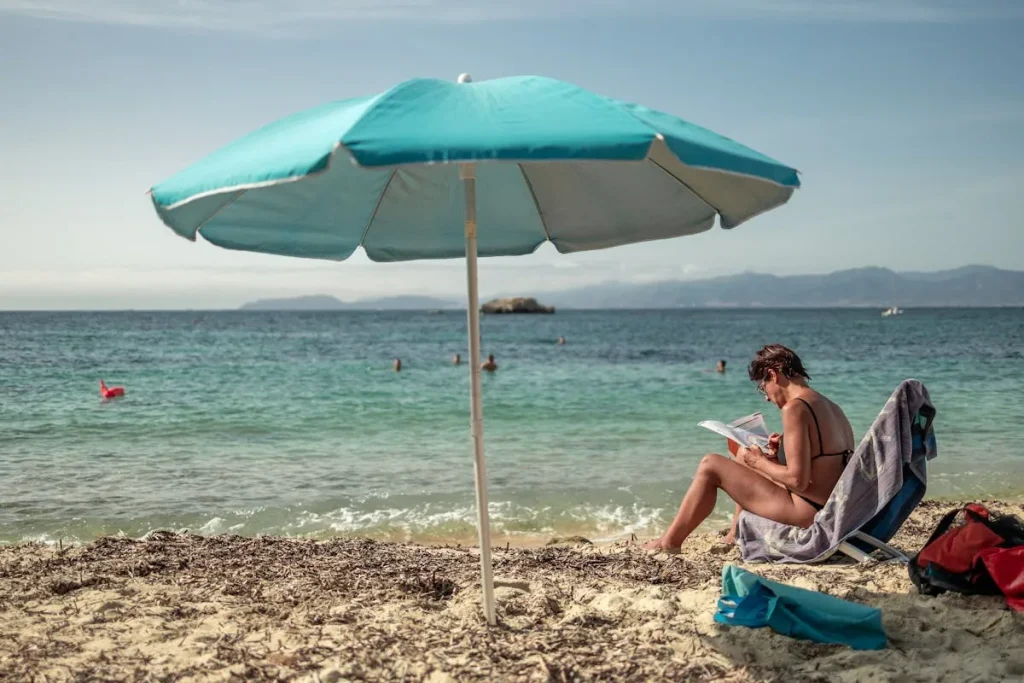 Känslighet för solljus efter laserbehandling