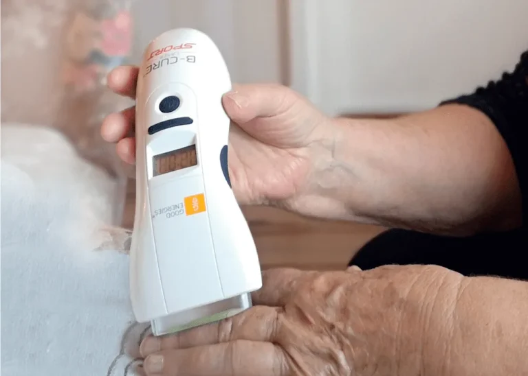 medicinsk laser för hemmabruk