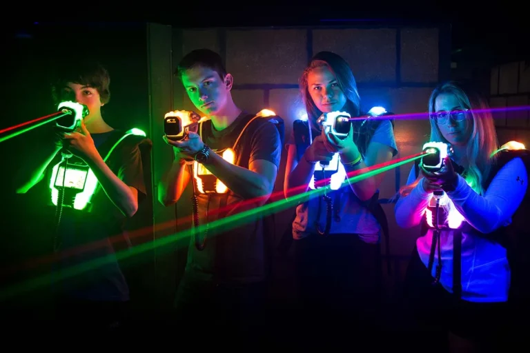 lasertag