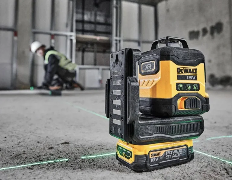dewalt laser