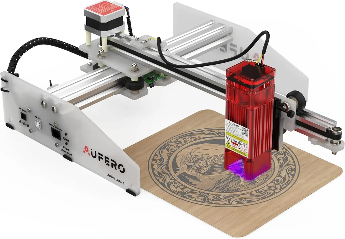 laser engraver